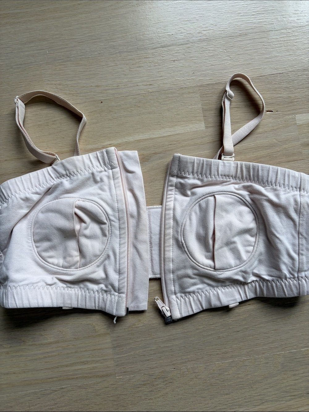 Lansinoh pumping bra